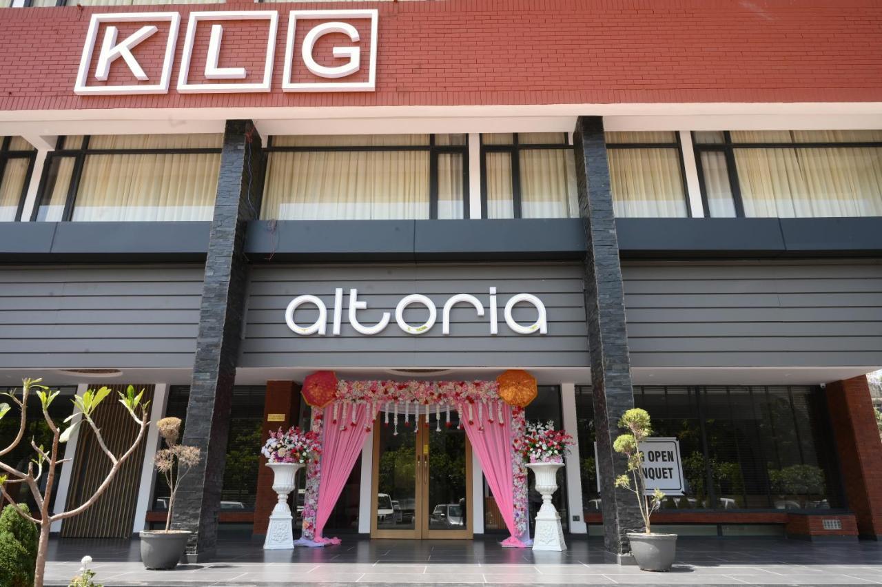 Klg Altoria Hotel Chandigarh